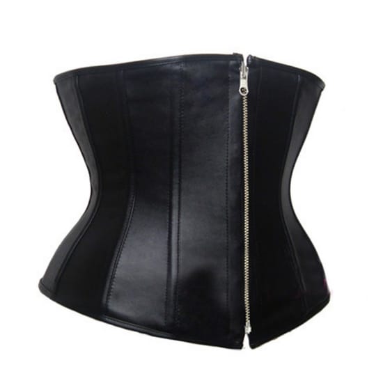 Leather Corset
