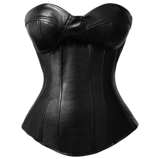 Leather Corset