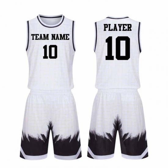 BASKETBALL UNIFORMS