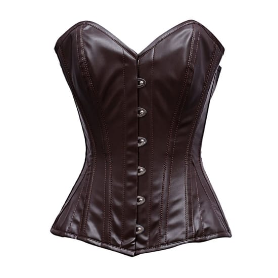 Leather Corset