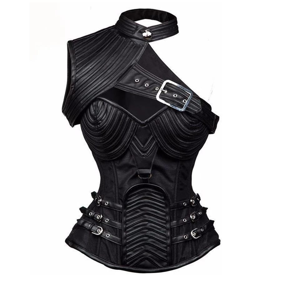 Leather Corset