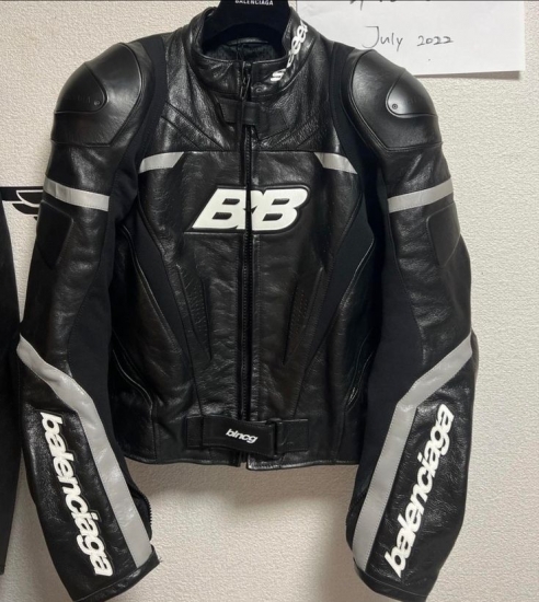 Racing Leather Jackets 