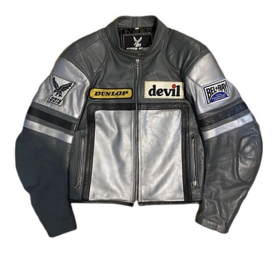 Racing Leather Jackets 