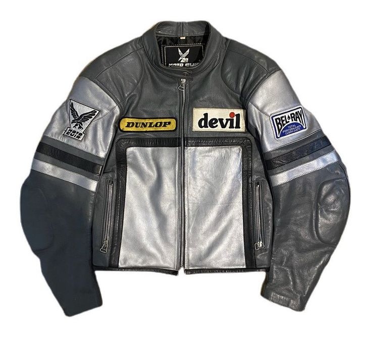 Racing Leather Jackets 