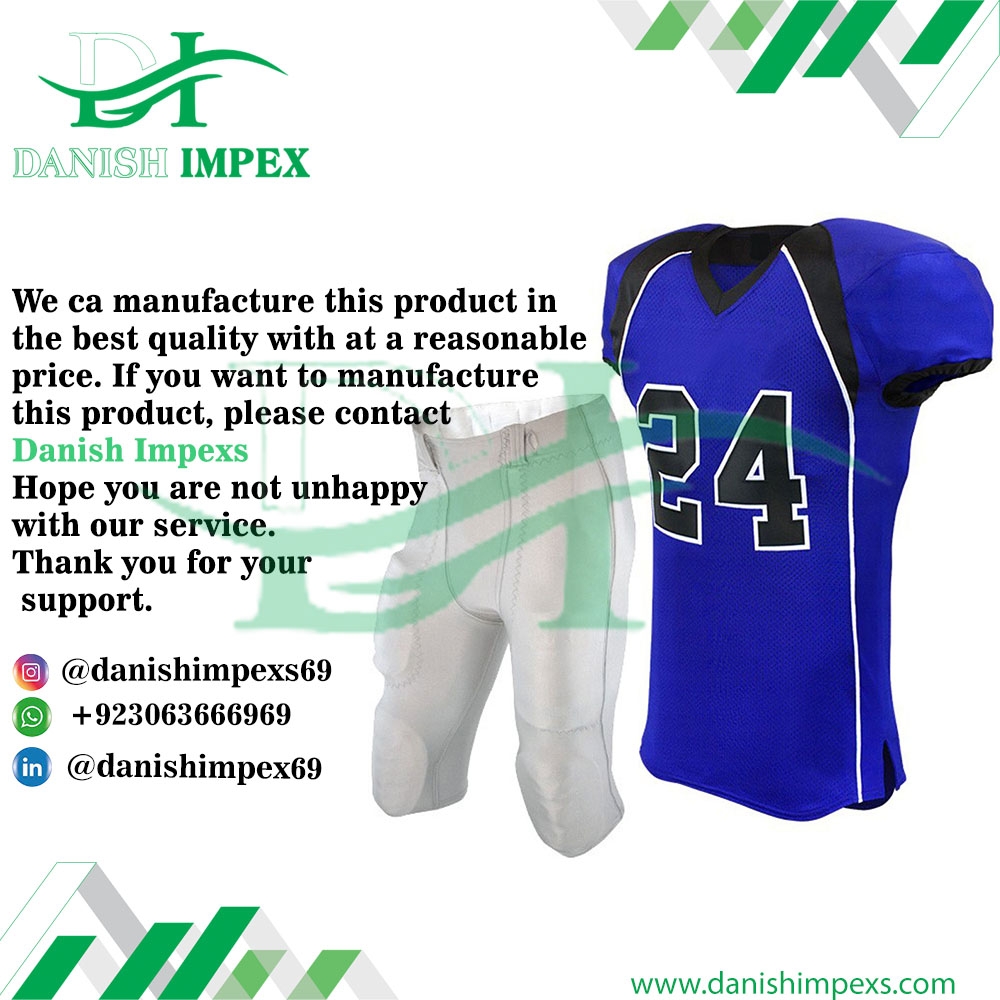 AMERICAN FOOTBALL UNIFORM