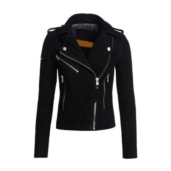 Women Leather Jacket