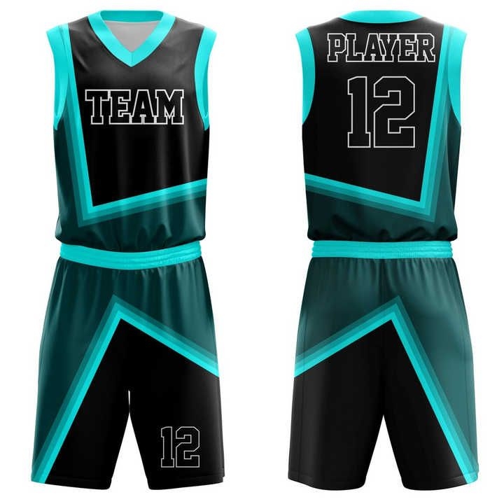 BASKETBALL UNIFORMS