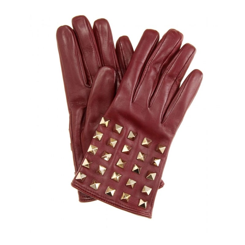 Leather Gloves