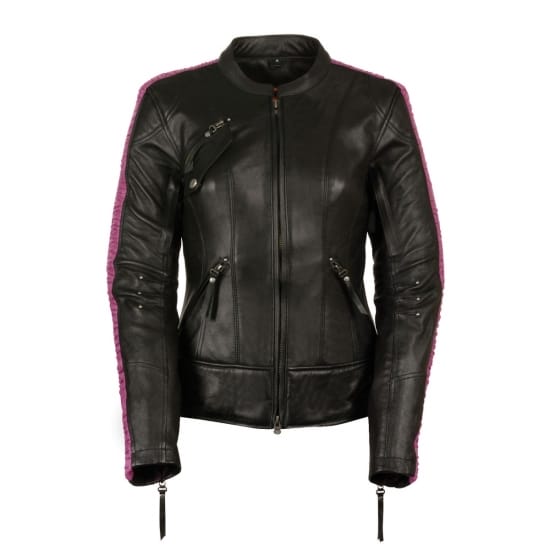 Women Leather Jacket