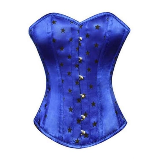 Satin Corset