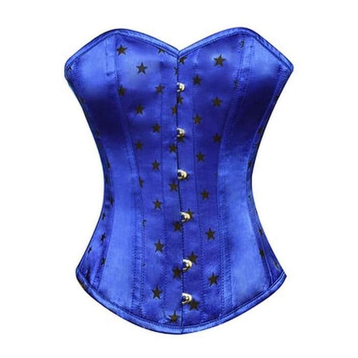Satin Corset