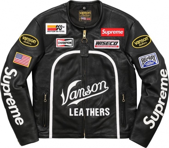 Racing Leather Jackets 