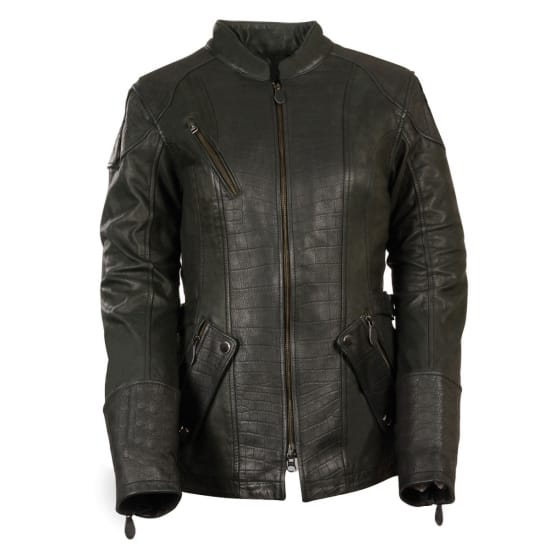 Women Leather Jacket