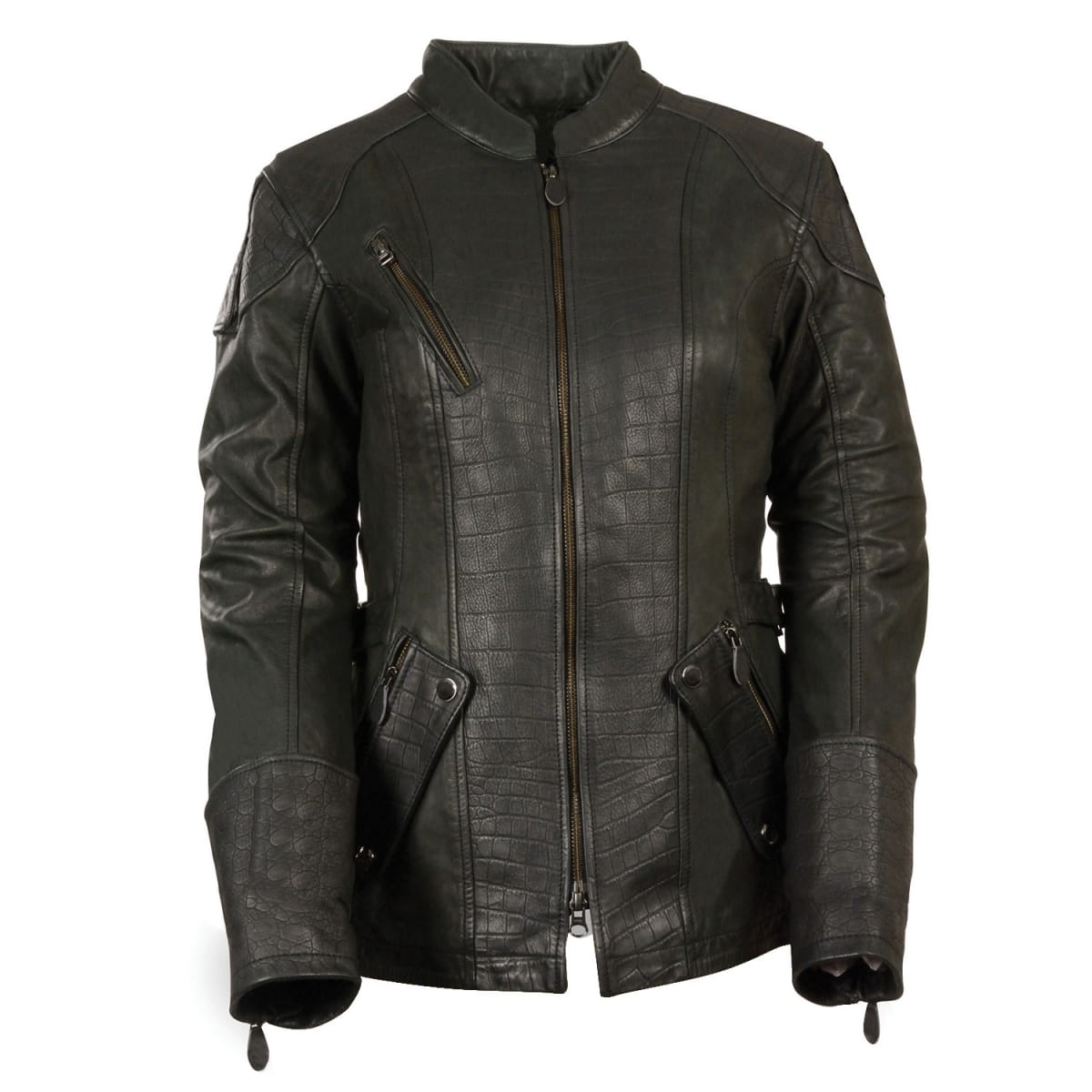 Women Leather Jacket