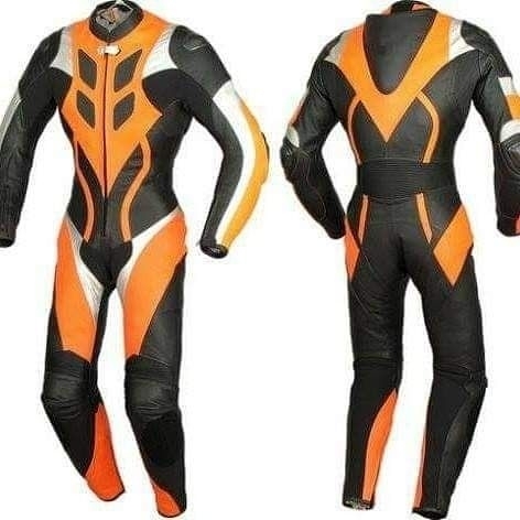 Motor Bike Racing Suit 