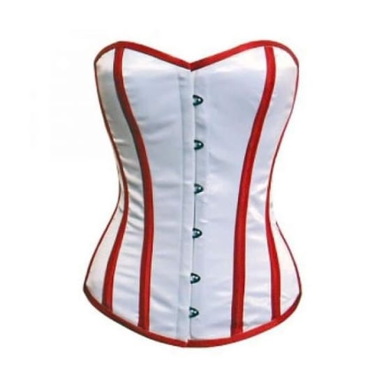 Satin Corset