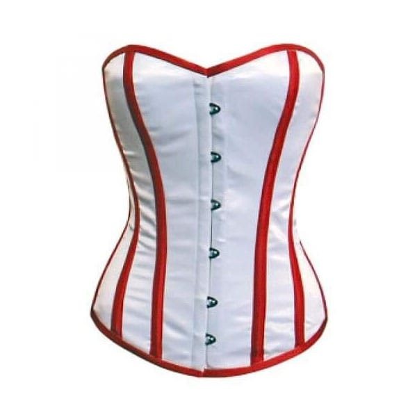 Satin Corset
