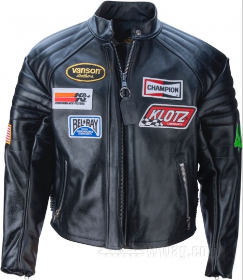 Racing Leather Jackets 