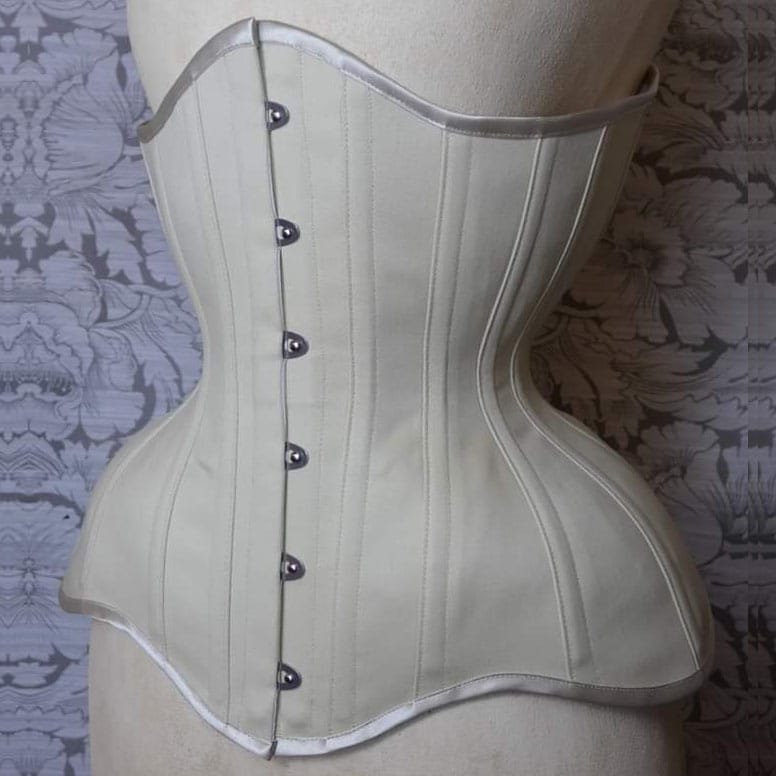 Satin Corset