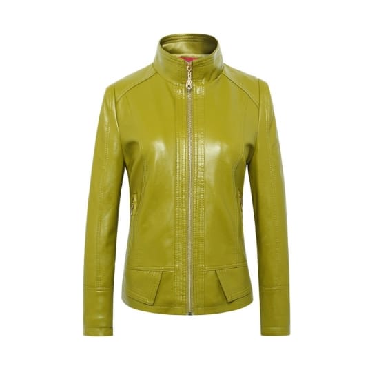 Women Leather Jacket