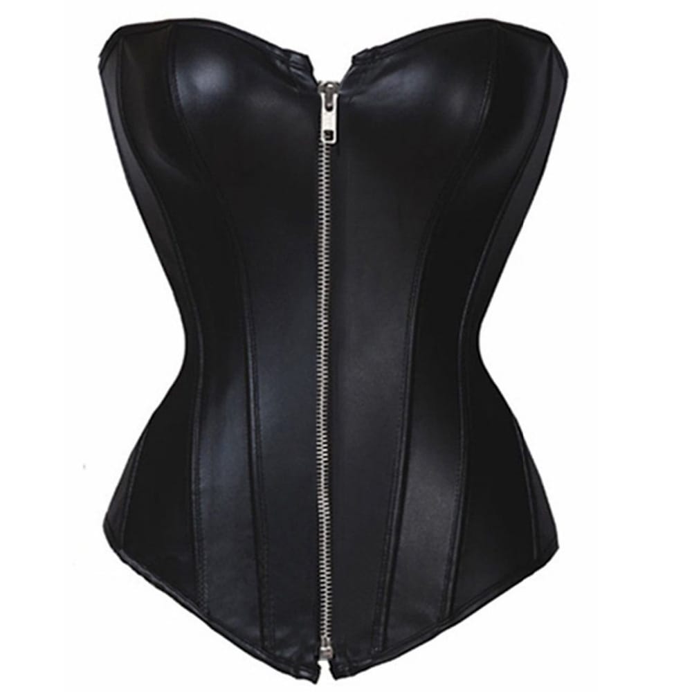 Leather Corset