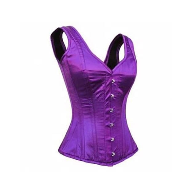 Satin Corset