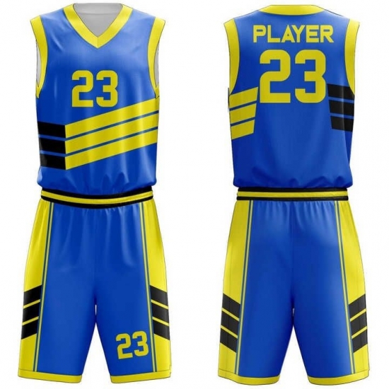 BASKETBALL UNIFORMS